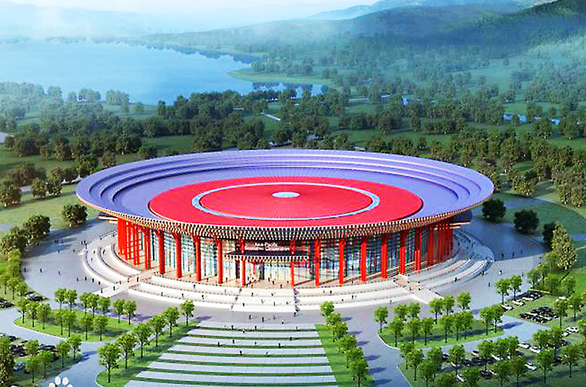 北京亦创国际会展中心