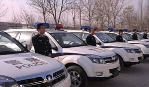 银川市永宁县多功能电子警察系统项目