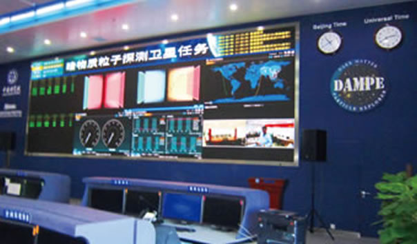 中国科学院国家空间科学中心系列项目